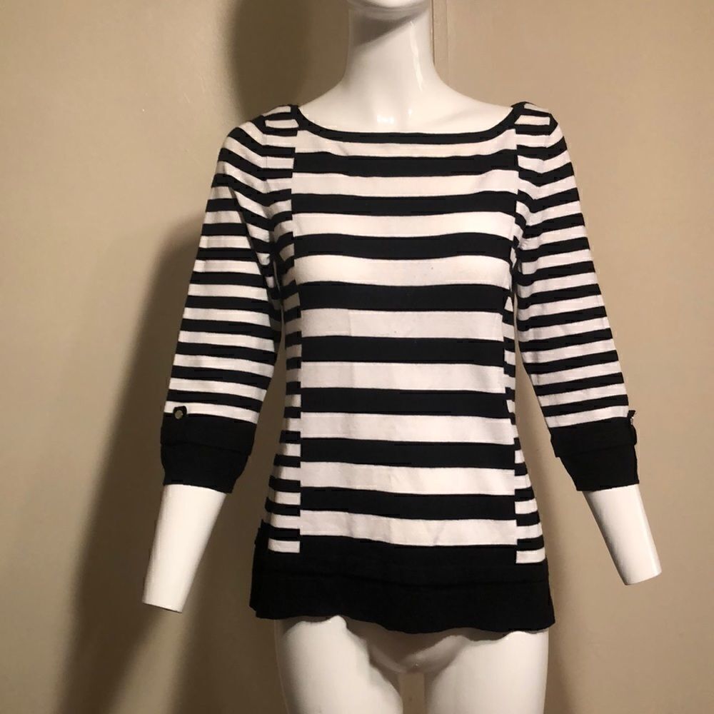 White House Black Market Top